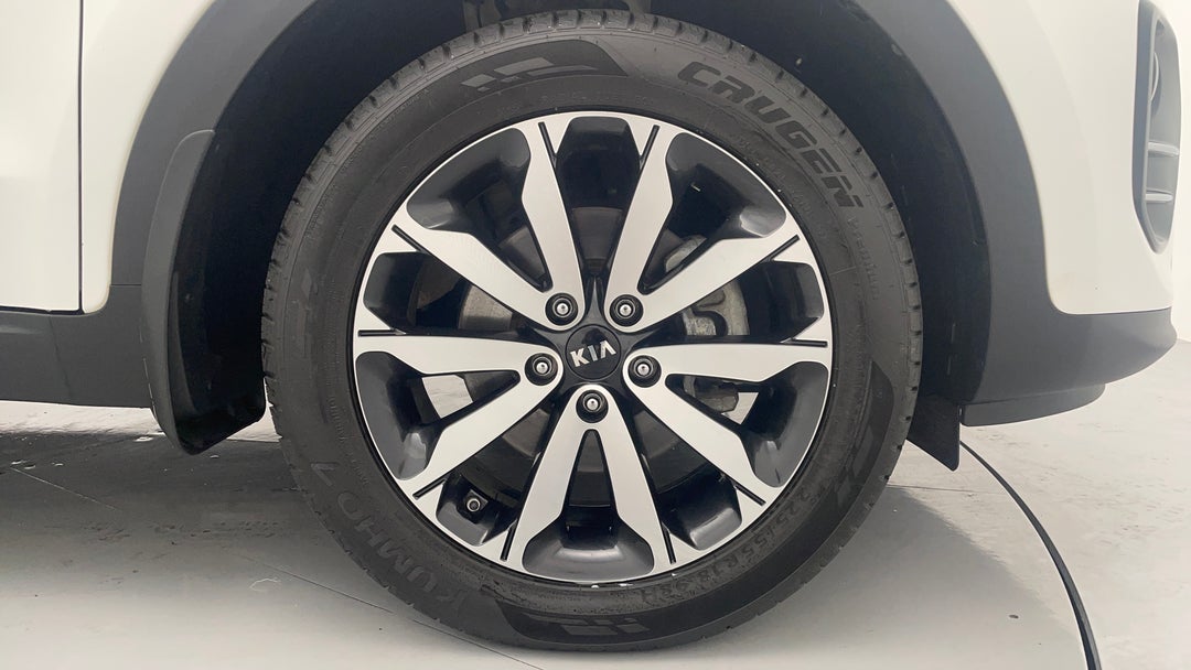 Right Front Wheel