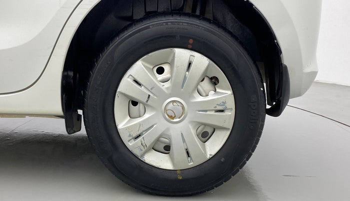 2018 Maruti Swift LXI D, Petrol, Manual, 22,995 km, Left Rear Wheel