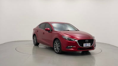 2018 Mazda 3 Sp25 Astina Automatic, 74k km Petrol Car