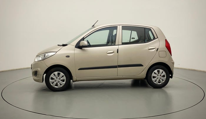 2011 Hyundai i10 MAGNA 1.2, Petrol, Manual, 47,013 km, Left Side