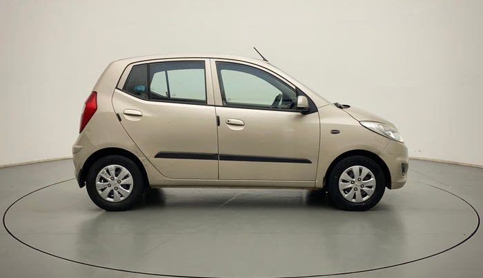 2011 Hyundai i10 MAGNA 1.2, Petrol, Manual, 47,013 km, Right Side View