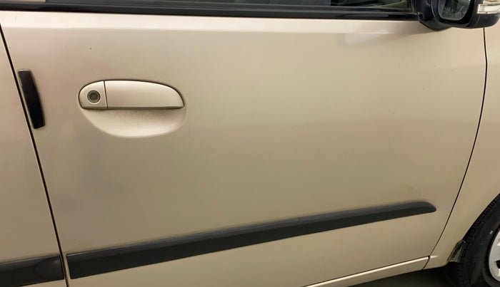 2011 Hyundai i10 MAGNA 1.2, Petrol, Manual, 47,013 km, Driver-side door - Minor scratches