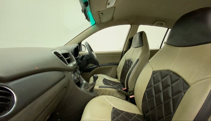 2011 Hyundai i10 MAGNA 1.2, Petrol, Manual, 47,013 km, Right Side Front Door Cabin