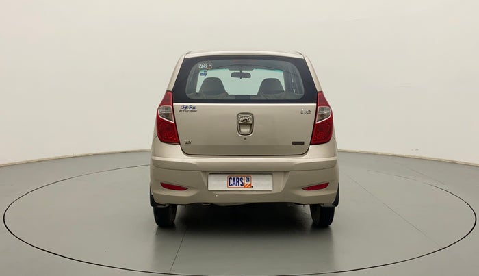 2011 Hyundai i10 MAGNA 1.2, Petrol, Manual, 47,013 km, Back/Rear