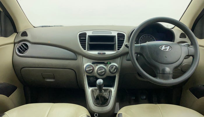 2011 Hyundai i10 MAGNA 1.2, Petrol, Manual, 47,013 km, Dashboard