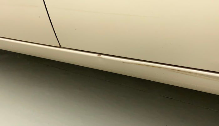 2011 Hyundai i10 MAGNA 1.2, Petrol, Manual, 47,013 km, Left running board - Slight discoloration