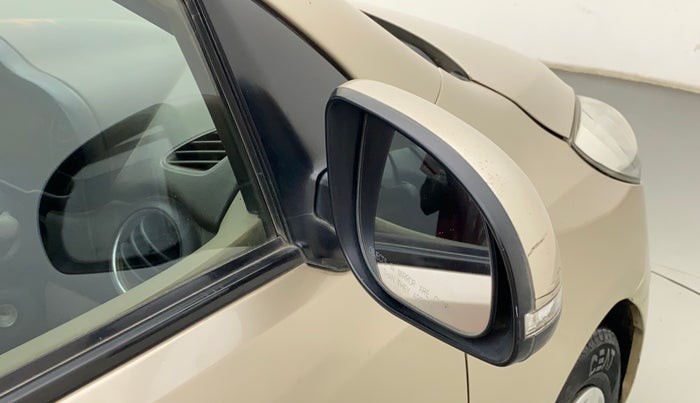 2011 Hyundai i10 MAGNA 1.2, Petrol, Manual, 47,013 km, Right rear-view mirror - Mirror motor not working