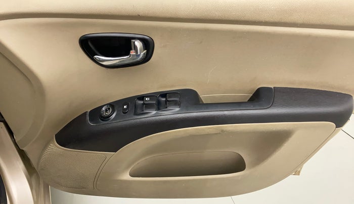 2011 Hyundai i10 MAGNA 1.2, Petrol, Manual, 47,013 km, Driver Side Door Panels Control