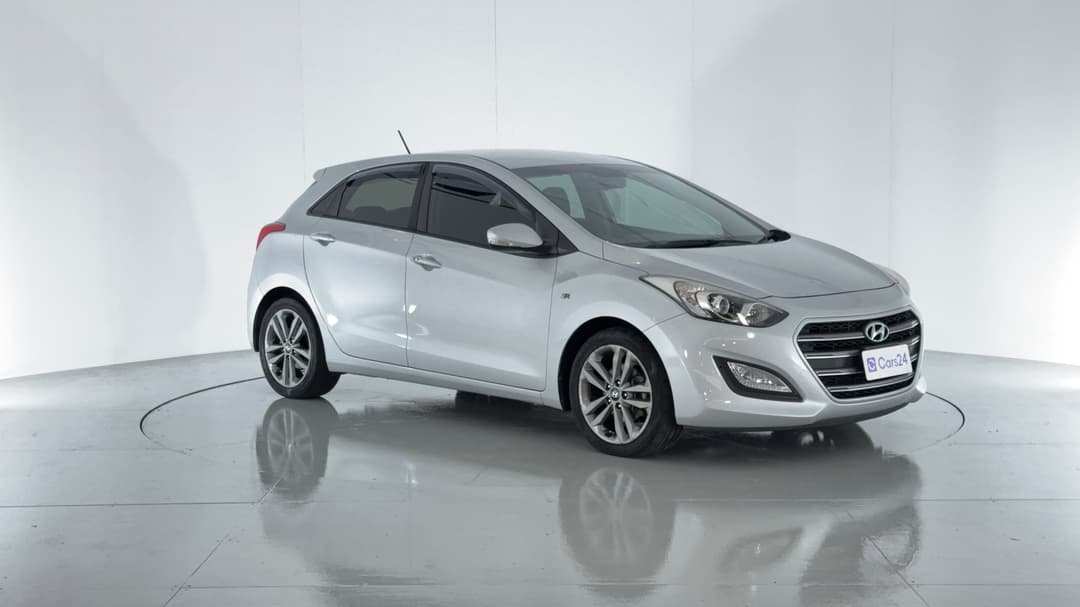 2016 Hyundai i30 Sr, Automatic, 85021 km, Right Front Diagonal (45- Degree) View