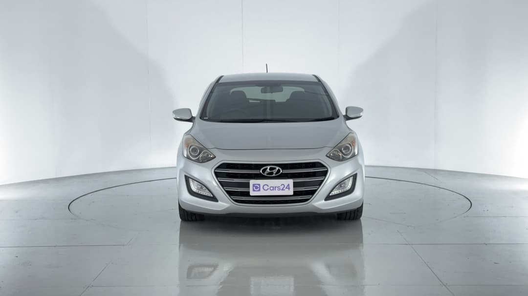 2016 Hyundai i30 Sr, Automatic, 85021 km, Front View