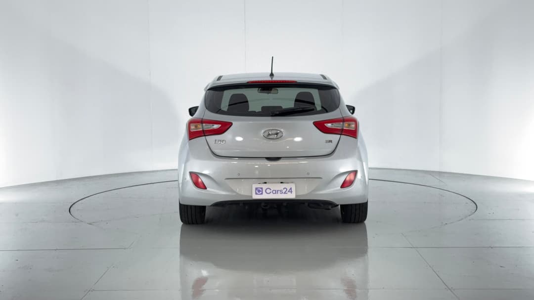 2016 Hyundai i30 Sr, Automatic, 85021 km, Back/Rear View