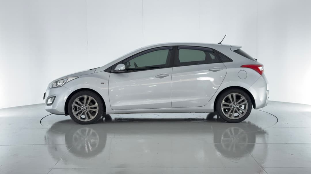 2016 Hyundai i30 Sr, Automatic, 85021 km, Left Side View