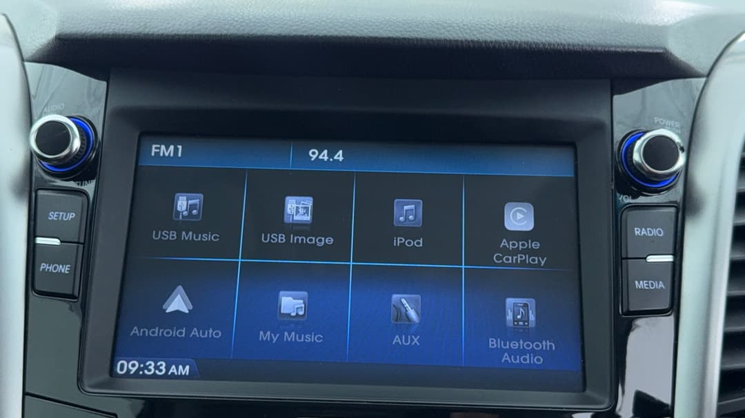 2016 Hyundai i30 Sr, Automatic, 85021 km, Android/Apple Car Play