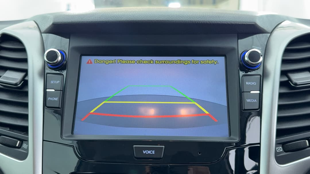 2016 Hyundai i30 Sr, Automatic, 85021 km, Parking Camera