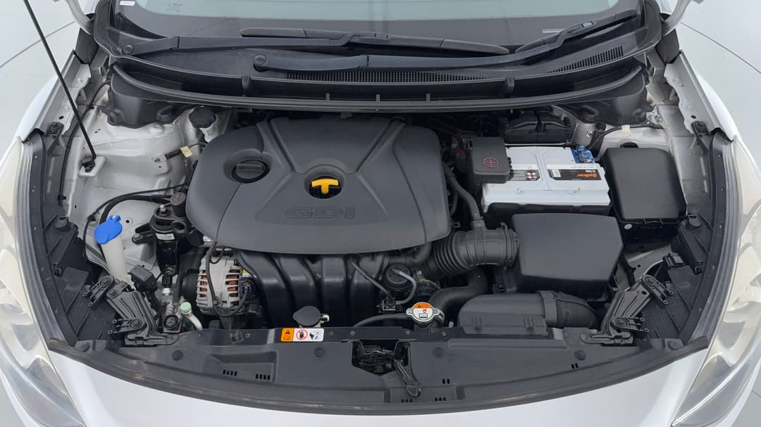 2016 Hyundai i30 Sr, Automatic, 85021 km, Open Bonnet (Engine)