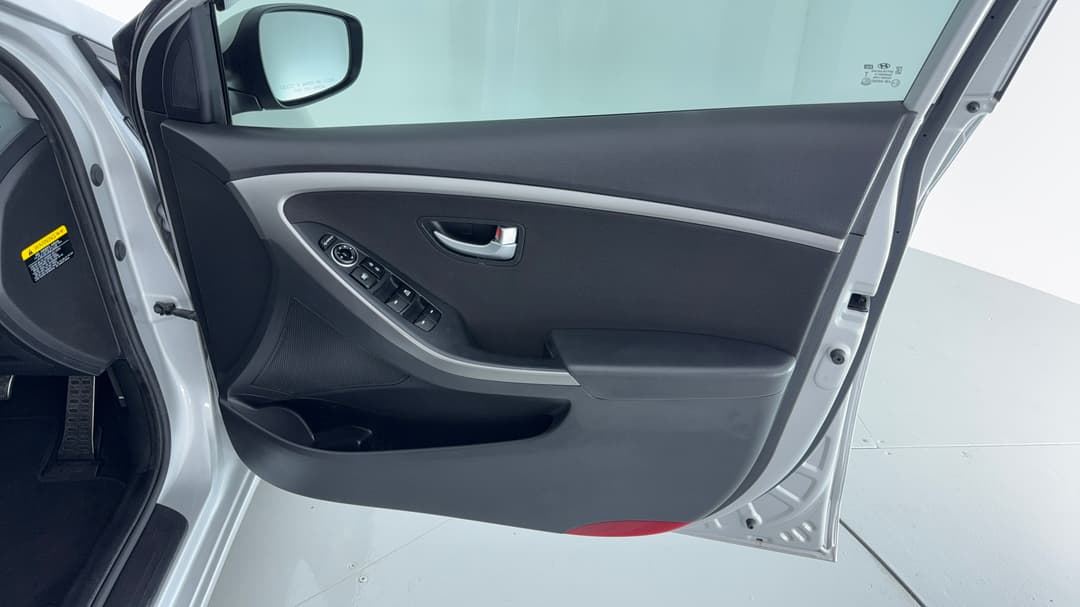 2016 Hyundai i30 Sr, Automatic, 85021 km, Speaker View