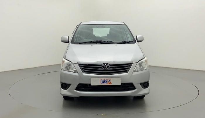 2013 Toyota Innova 2.5 GX 7 STR BS IV, Diesel, Manual, 1,21,826 km, Highlights