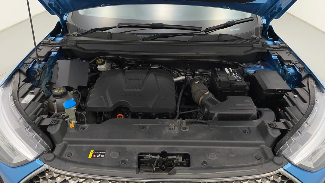 2022 GWM Haval Jolion Lux, Automatic, 42556 km, Open Bonnet (Engine)