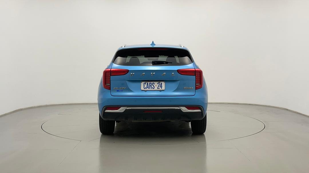 2022 GWM Haval Jolion Lux, Automatic, 42556 km, Back/Rear View