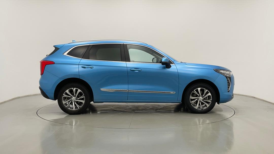 2022 GWM Haval Jolion Lux, Automatic, 42556 km, Right Side View