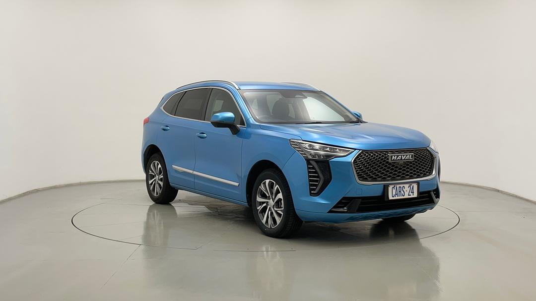 2022 GWM Haval Jolion Lux, Automatic, 42556 km, Right Front Diagonal (45- Degree) View