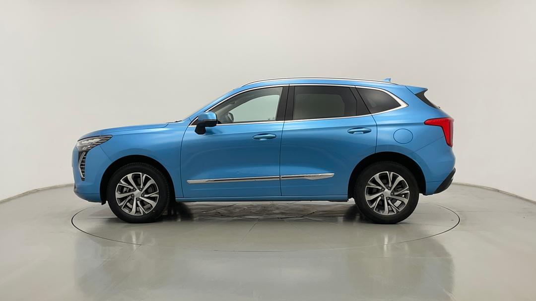 2022 GWM Haval Jolion Lux, Automatic, 42556 km, Left Side View