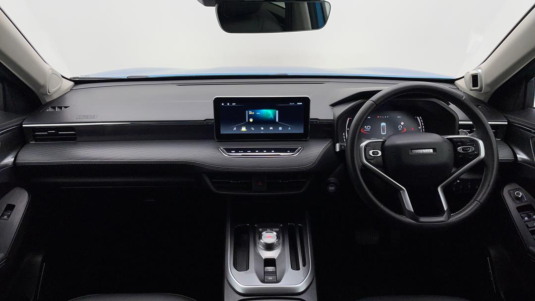 2022 GWM Haval Jolion Lux, Automatic, 42556 km, Dashboard View
