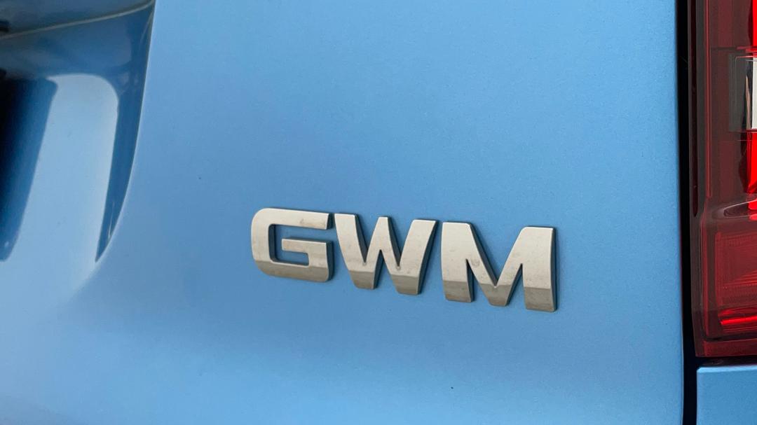2022 GWM Haval Jolion Lux, Automatic, 42556 km, Badge (Boot Right Side)
