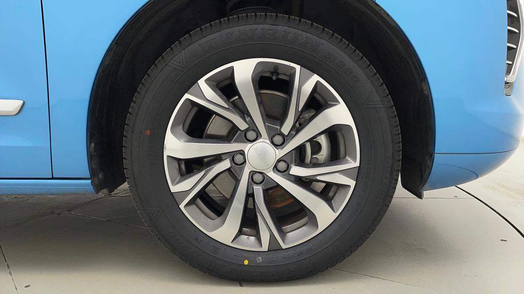 2022 GWM Haval Jolion Lux, Automatic, 42556 km, Right Front Wheel