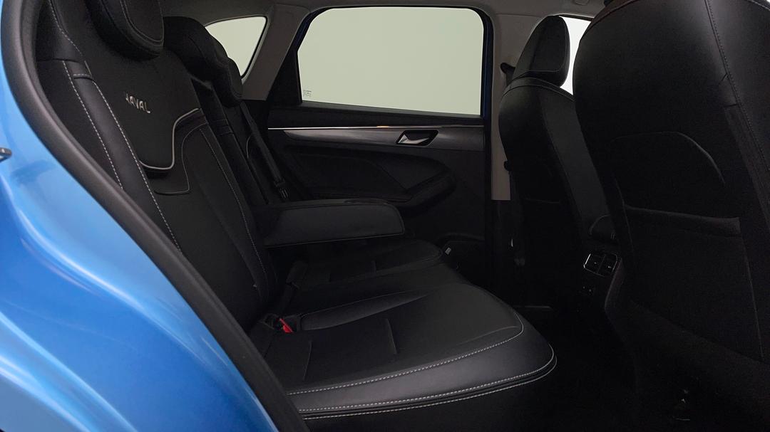 2022 GWM Haval Jolion Lux, Automatic, 42556 km, Right Side Rear Door Cabin View