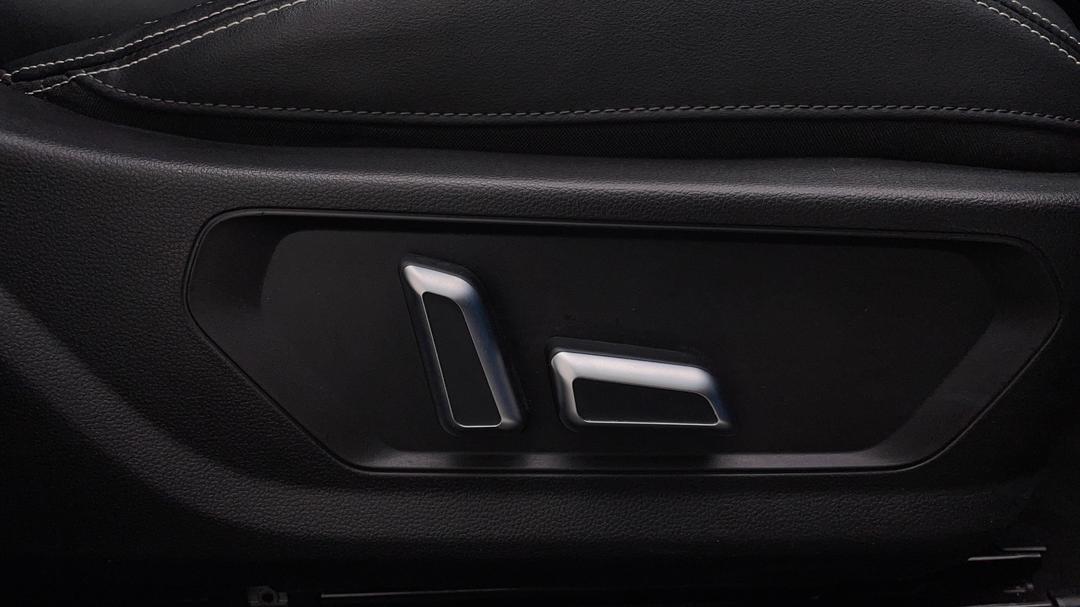 2022 GWM Haval Jolion Lux, Automatic, 42556 km, Drivers Side Adjustment Panel