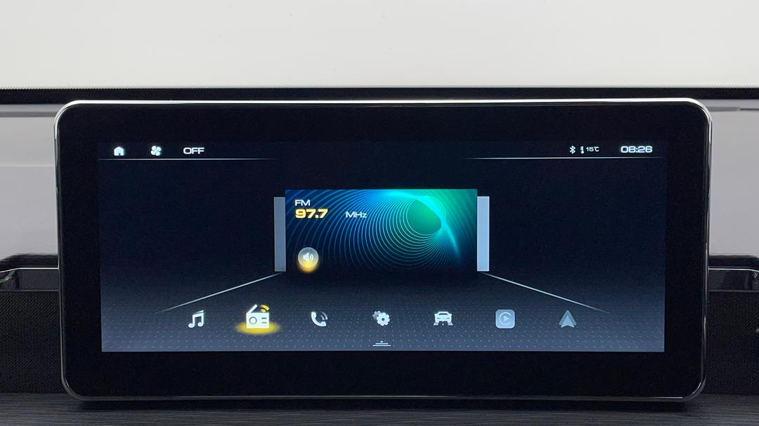 2022 GWM Haval Jolion Lux, Automatic, 42556 km, Infotainment System