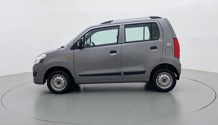 2018 Maruti Wagon R 1.0 LXI CNG, CNG, Manual, 17,078 km, Left Side