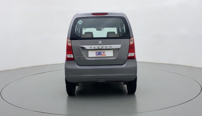 2018 Maruti Wagon R 1.0 LXI CNG, CNG, Manual, 17,078 km, Back/Rear