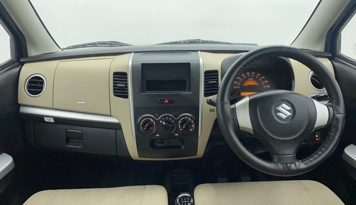 2018 Maruti Wagon R 1.0 LXI CNG, CNG, Manual, 17,078 km, Dashboard