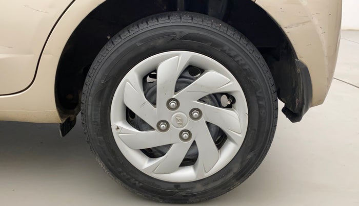 2018 Hyundai NEW SANTRO SPORTZ AMT, Petrol, Automatic, 37,422 km, Left Rear Wheel
