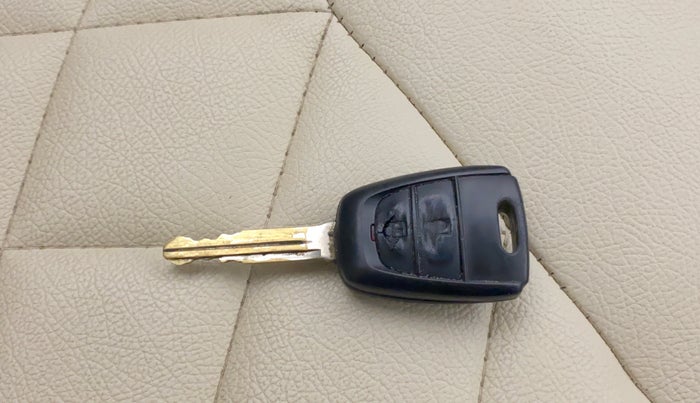 2018 Hyundai NEW SANTRO SPORTZ AMT, Petrol, Automatic, 37,422 km, Lock system - Remote key not functional