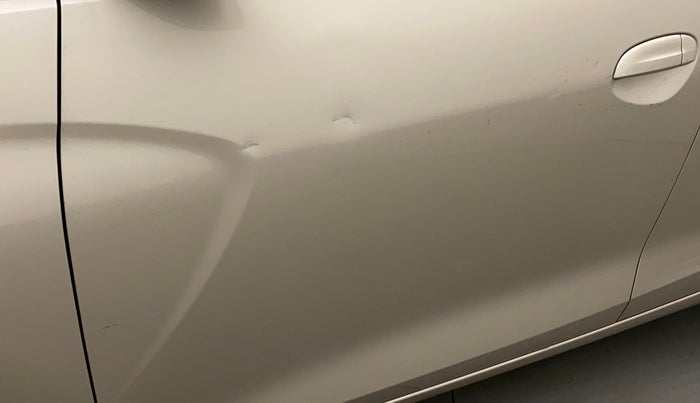 2018 Hyundai NEW SANTRO SPORTZ AMT, Petrol, Automatic, 37,422 km, Front passenger door - Minor scratches