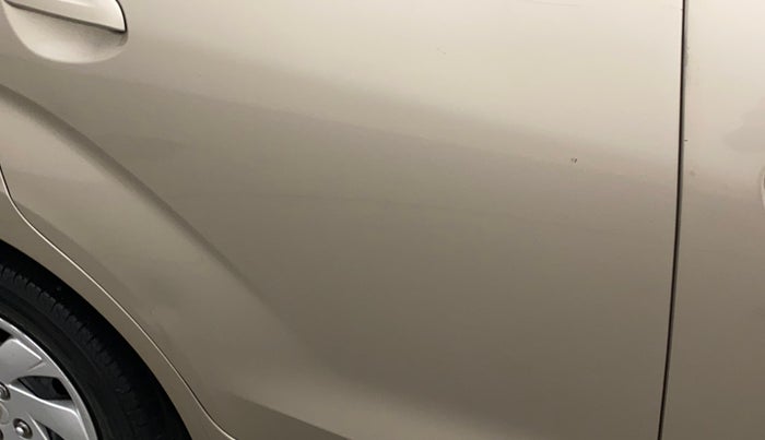 2018 Hyundai NEW SANTRO SPORTZ AMT, Petrol, Automatic, 37,422 km, Right rear door - Slightly dented