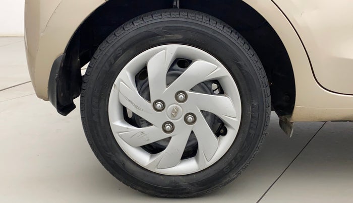 2018 Hyundai NEW SANTRO SPORTZ AMT, Petrol, Automatic, 37,422 km, Right Rear Wheel