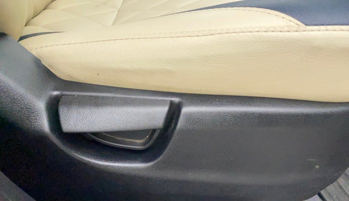 2018 Hyundai NEW SANTRO SPORTZ AMT, Petrol, Automatic, 37,422 km, Driver Side Adjustment Panel