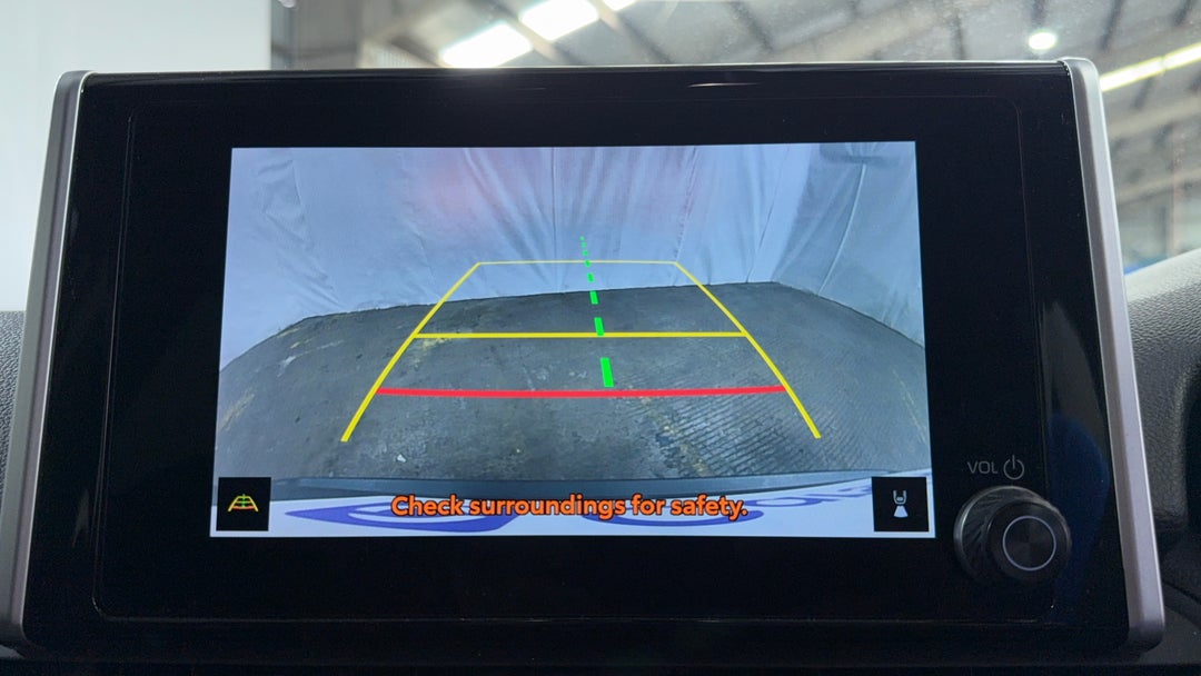 Parking Camera