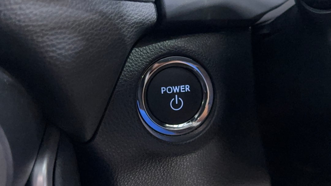 Keyless / Button Start