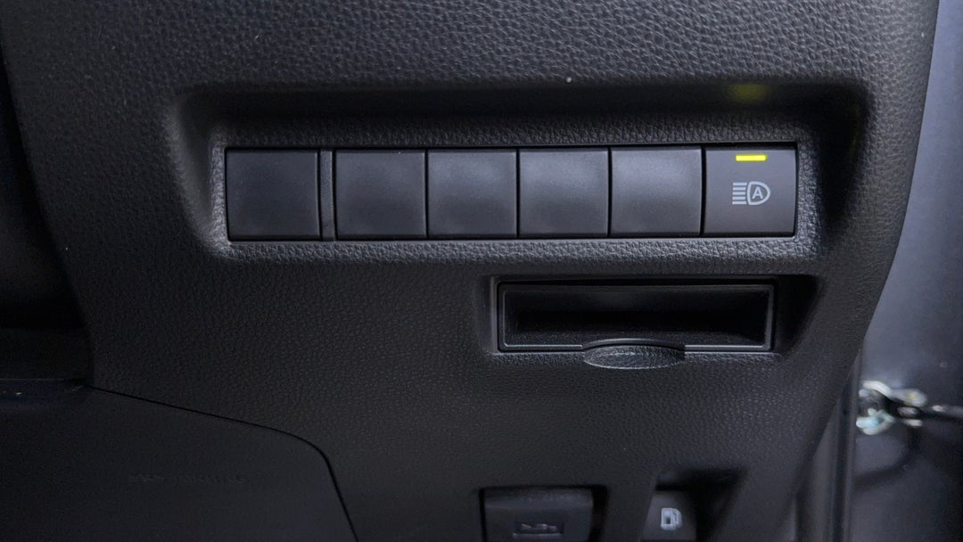 Utility Switches/Buttons