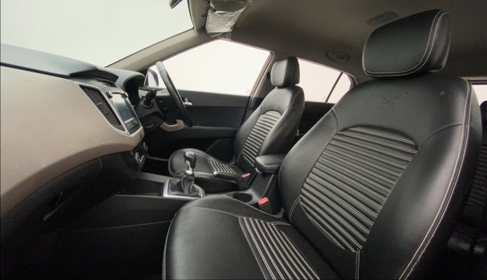 2018 Hyundai Creta SX 1.6 PETROL, Petrol, Manual, 48,275 km, Right Side Front Door Cabin