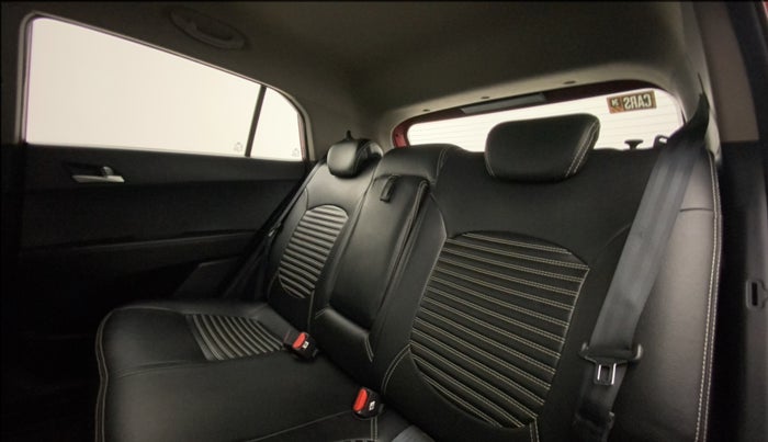 2018 Hyundai Creta SX 1.6 PETROL, Petrol, Manual, 48,275 km, Right Side Rear Door Cabin