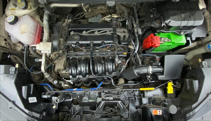 2013 Ford Ecosport 1.5 TITANIUM TI VCT, Petrol, Manual, 51,238 km, Engine Bonet View