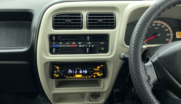 2019 Maruti Eeco 5 STR WITH AC PLUSHTR, Petrol, Manual, 10,759 km, Air Conditioner