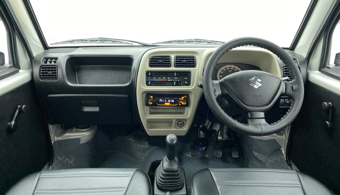 2019 Maruti Eeco 5 STR WITH AC PLUSHTR, Petrol, Manual, 10,759 km, Dashboard