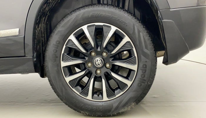 2021 Toyota URBAN CRUISER PREMIUM GRADE MT, Petrol, Manual, 22,809 km, Left Rear Wheel